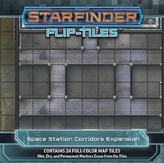 Flip-Mat - Space Station Corridors Expansion